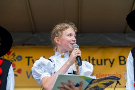 Drugi dzień 58 Tygodnia Kultury Beskidzkiej w Wiśle